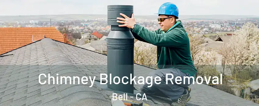  Chimney Blockage Removal Bell - CA