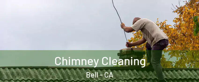  Chimney Cleaning Bell - CA