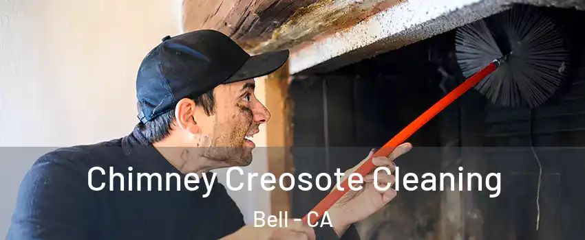  Chimney Creosote Cleaning Bell - CA