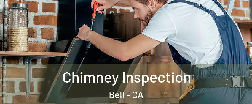  Chimney Inspection Bell - CA