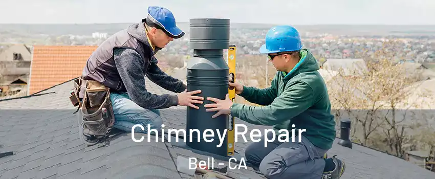  Chimney Repair Bell - CA