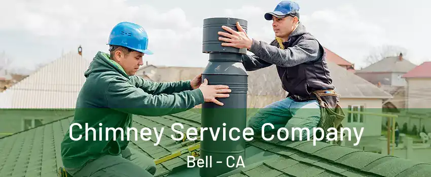  Chimney Service Company Bell - CA