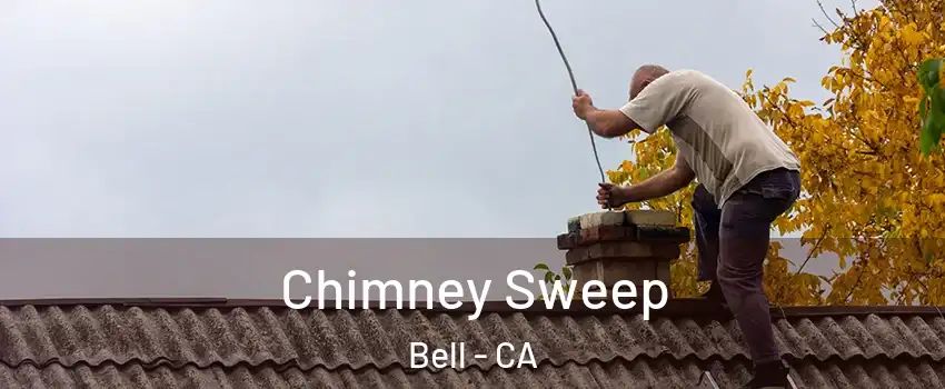  Chimney Sweep Bell - CA