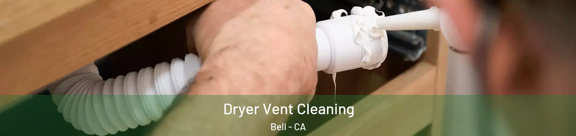  Dryer Vent Cleaning Bell - CA