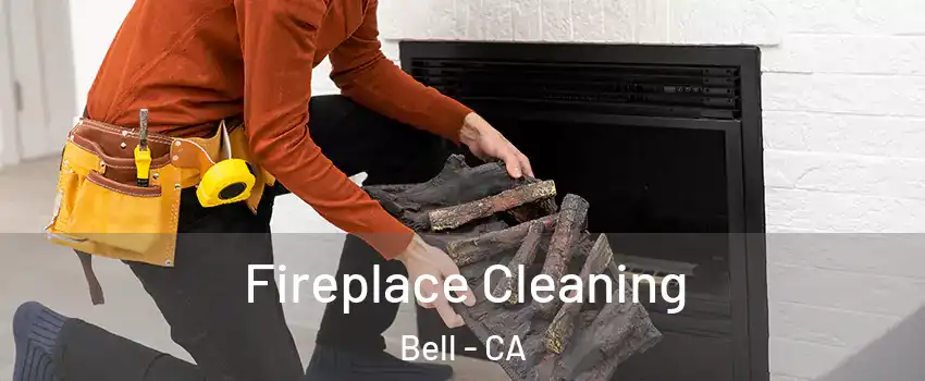  Fireplace Cleaning Bell - CA