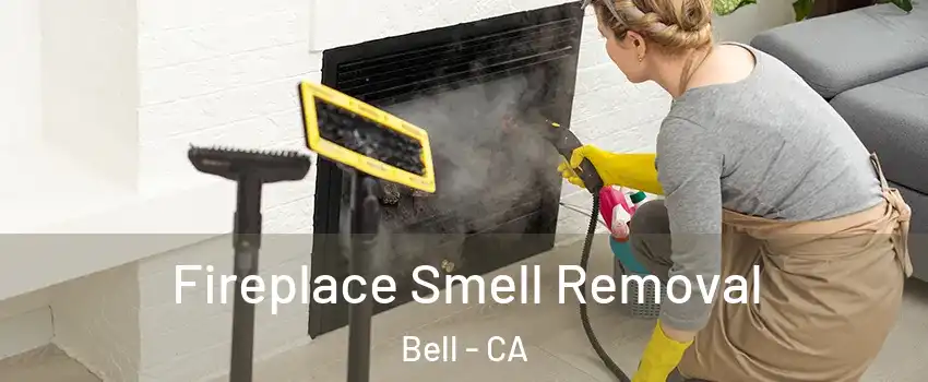  Fireplace Smell Removal Bell - CA