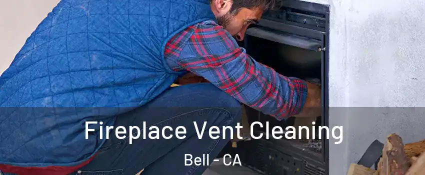  Fireplace Vent Cleaning Bell - CA