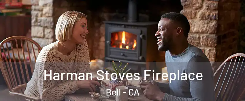  Harman Stoves Fireplace Bell - CA