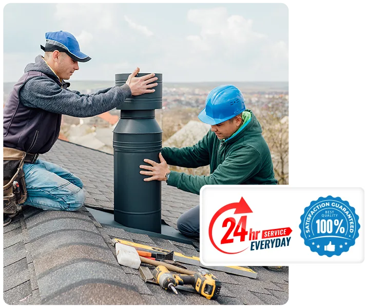 Chimney & Fireplace Installation And Repair in Bell, CA