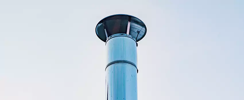 Wind-Resistant Chimney Caps Installation and Repair Services in Bell, California