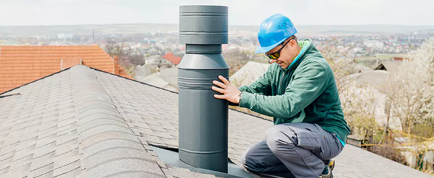 Chimney Chase Inspection Near Me in Bell, California