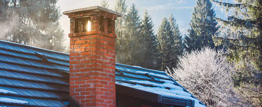 Chimney Crown Replacement in Bell, California