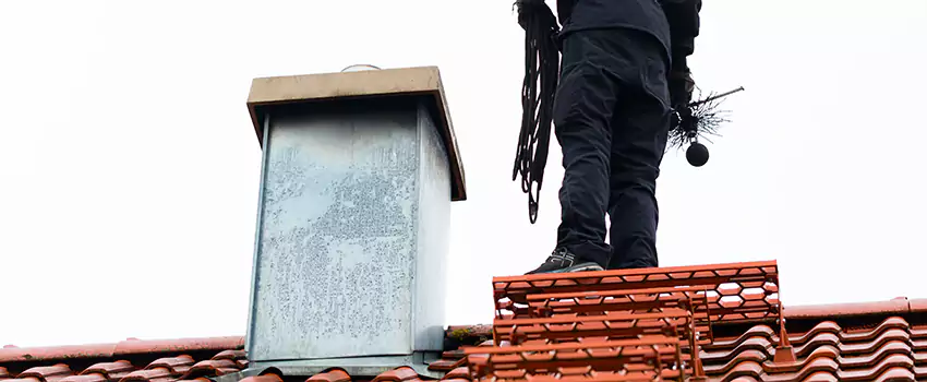 Chimney Liner Services Cost in Bell, CA