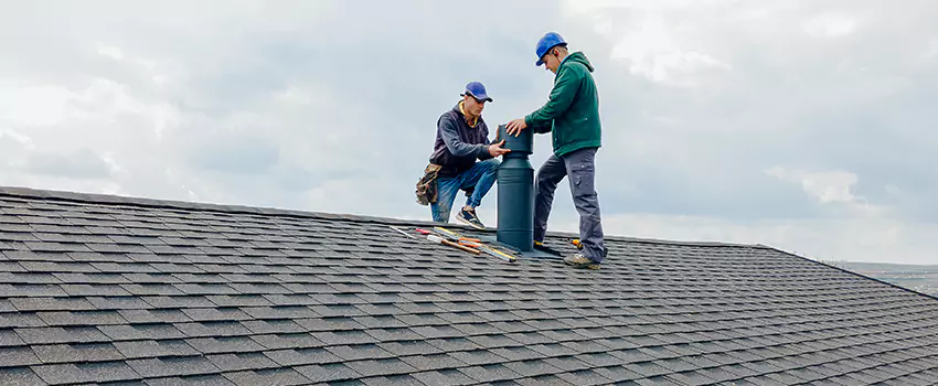 Chimney Sweep To Clear Creosote Buildup in Bell, California