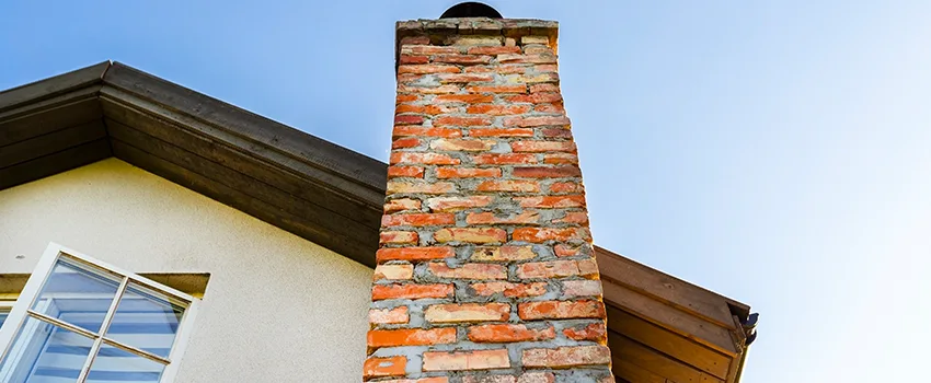 Chimney Mortar Replacement in Bell, CA