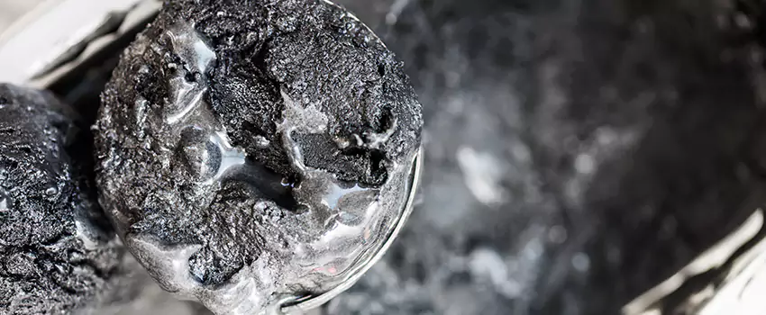 Clogged Dryer Vent Lint Cleaning in Bell, California