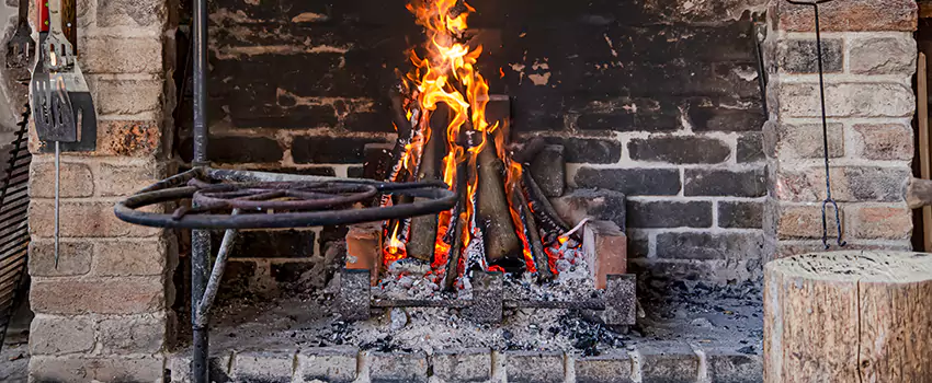 Cracked Electric Fireplace Bricks Repair Services  in Bell, CA