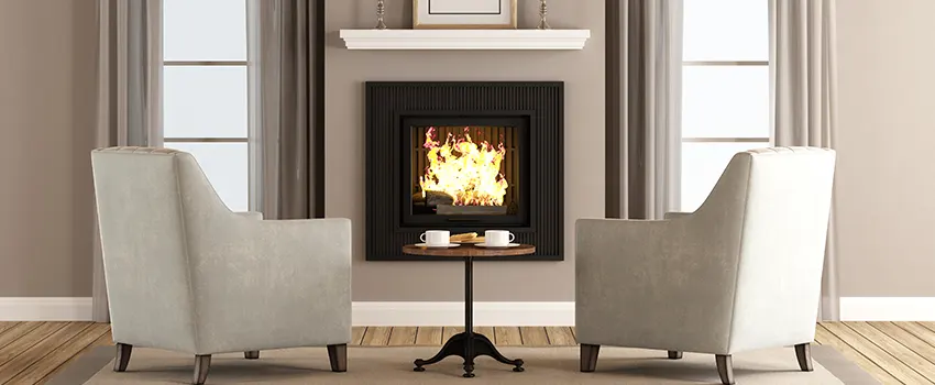 Custom Architectural Fireplace Restoration in Bell, CA