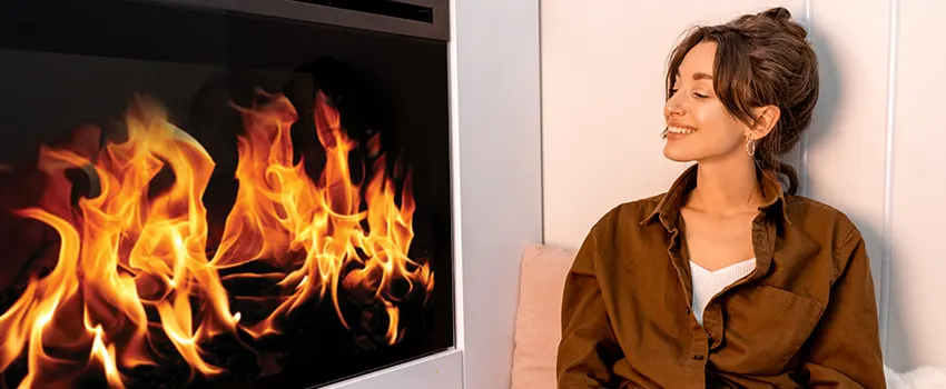 Electric Fireplace Logs Cost in Bell, California