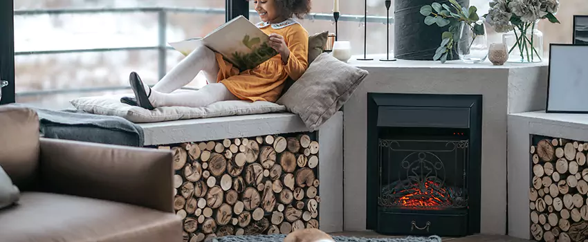 Wall Mount Electric Fireplaces Repair in Bell, CA