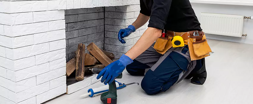 Fireplace Doors Cleaning in Bell, California