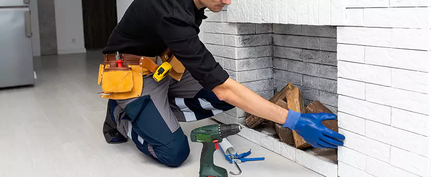 Ethanol Fireplace Installation Contractors in Bell, California