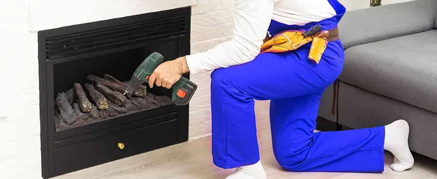 Fireplace Dampers Pivot Repair Services in Bell, California