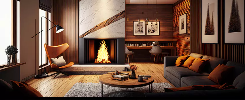 Fireplace Design Ideas in Bell, CA