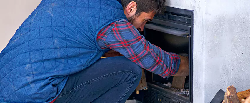 Gas Fireplace Inspection in Bell, California