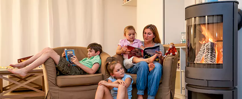 Kidsproofing Gas Fireplaces Installation in Bell, CA