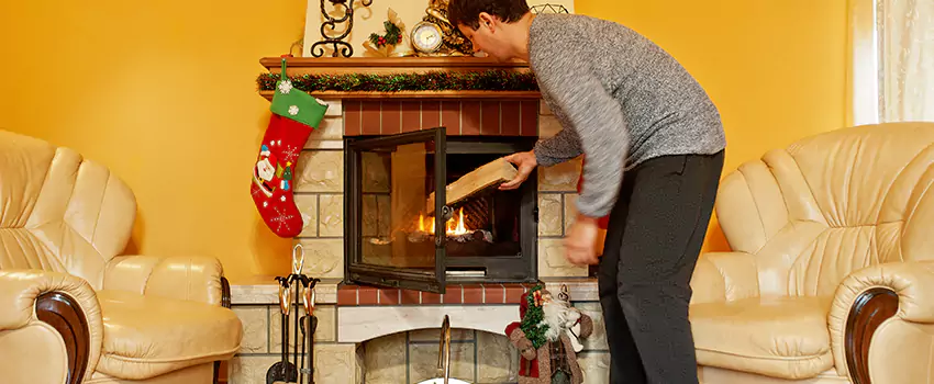 Marble Mantel Makeover Services for Fireplace in Bell, CA