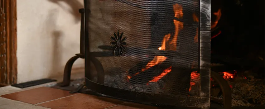Electric Metal Fireplace installation Services in Bell, CA