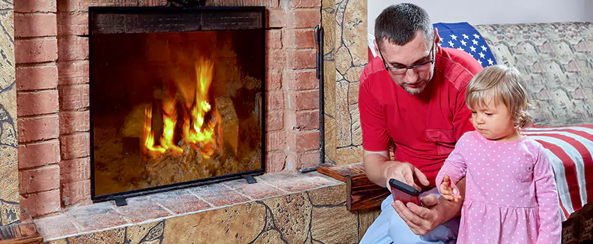 Wood-Burning Fireplace Refurbish & Restore Services in Bell, CA