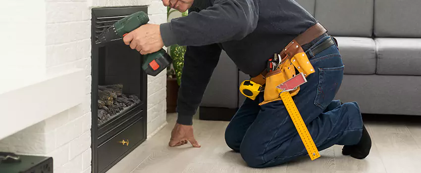 Fireplace Installation in Bell, California