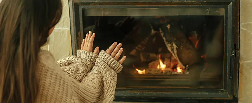 Wood-burning Fireplace Smell Removal Services in Bell, CA
