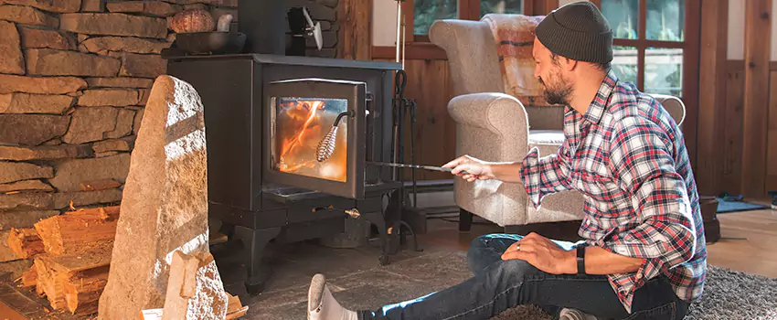 Fireplace Chimney Maintenance in Bell, California