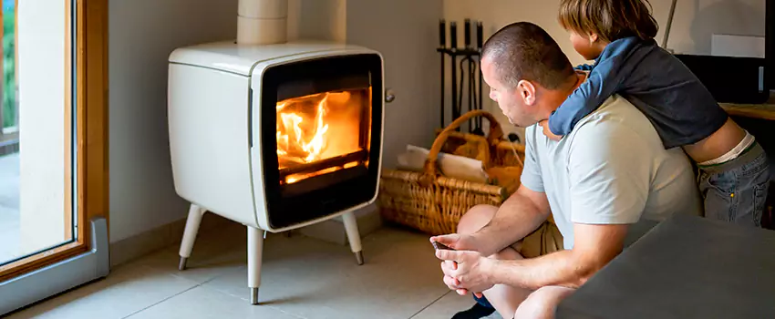 Fireplace Safety Inspection Technician in Bell, California