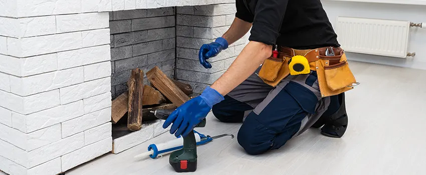 Fireplace Throat Lintel Repair Services in Bell, CA