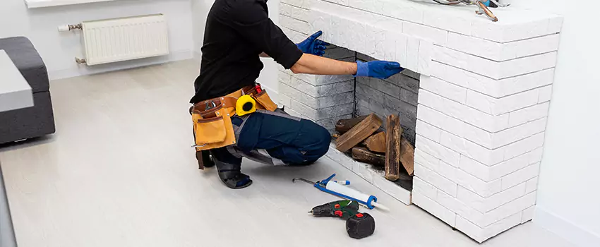 Cleaning Direct Vent Fireplace in Bell, CA