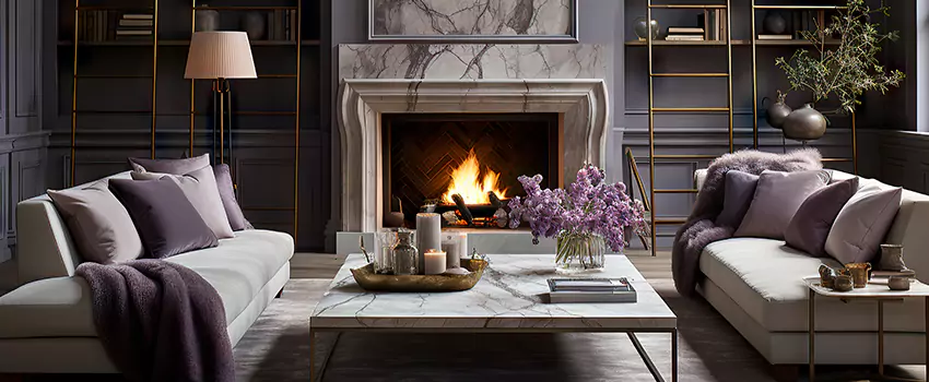 Fireplace Xtrordinair Ember-Glo Insert Fireplace Maintenance in Bell, California