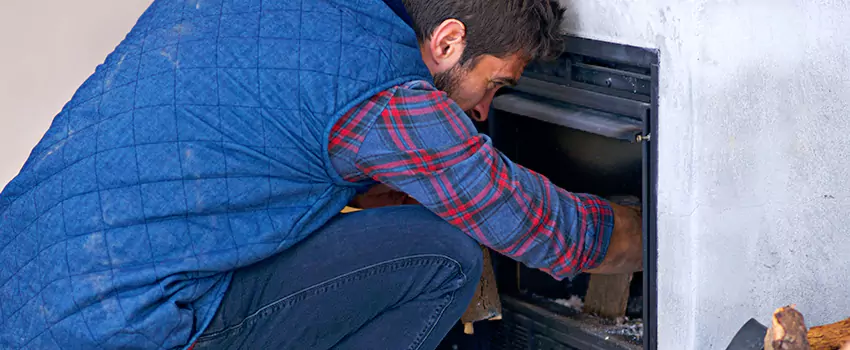 Fix Non-Working Prefabricated Fireplace in Bell, CA