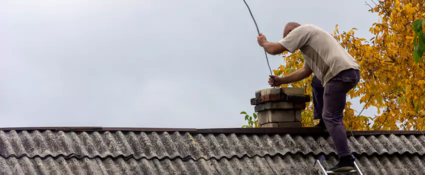 Chimney Flue Cleaning in Bell, CA