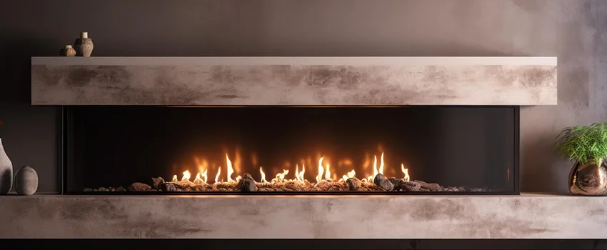 Gas Refractory Fireplace Logs in Bell, CA