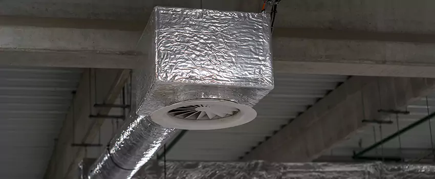 Heating Ductwork Insulation Repair Services in Bell, CA