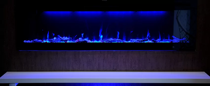 Benefits of Multi-Color Fireplace Installation in Bell, CA