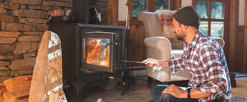 Cost of Pellet Fireplace Installation Services in Bell, CA