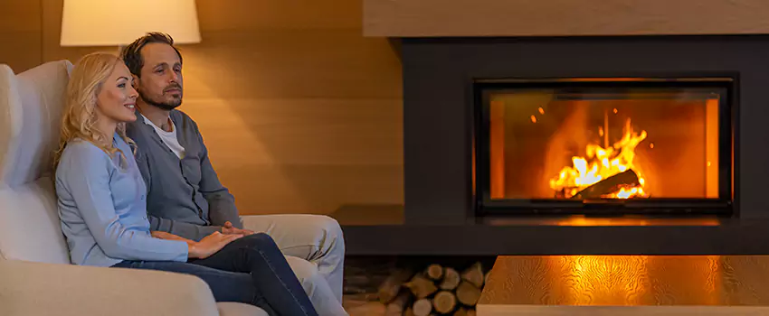 Ravelli Group Convection Fireplaces Installation in Bell, California