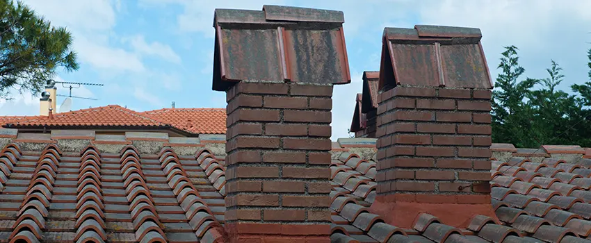 Chimney Vent Damper Repair Services in Bell, California