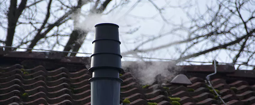 Broken Chimney Animal Screen Repair And Installation in Bell, CA