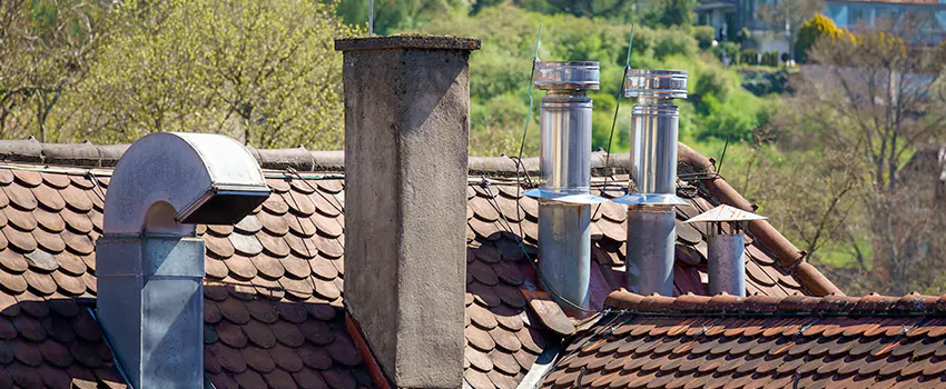 Commercial Chimney Blockage Removal in Bell, California